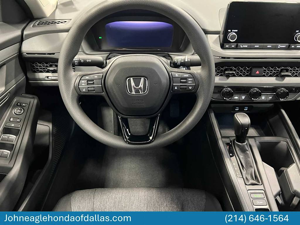 Thumbnail: 2025 Honda Accord - 9