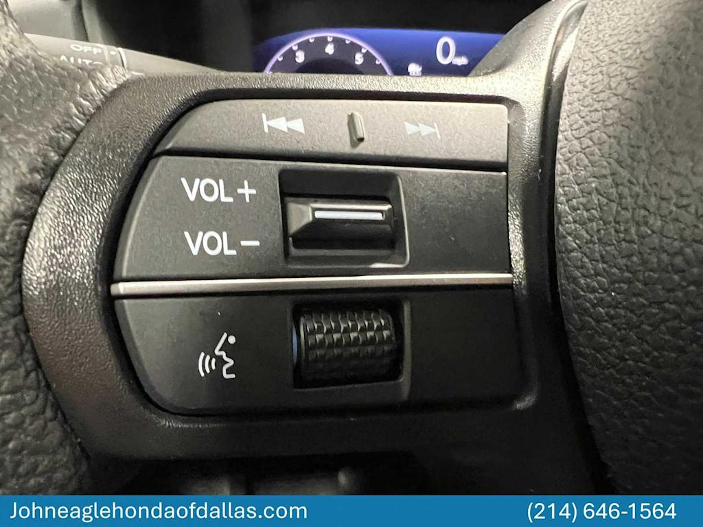 Thumbnail: 2025 Honda Accord - 22