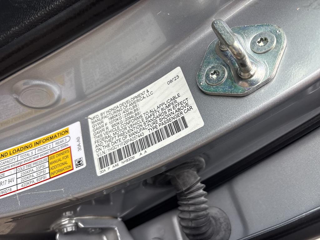 Thumbnail: 2023 Honda Accord - 19