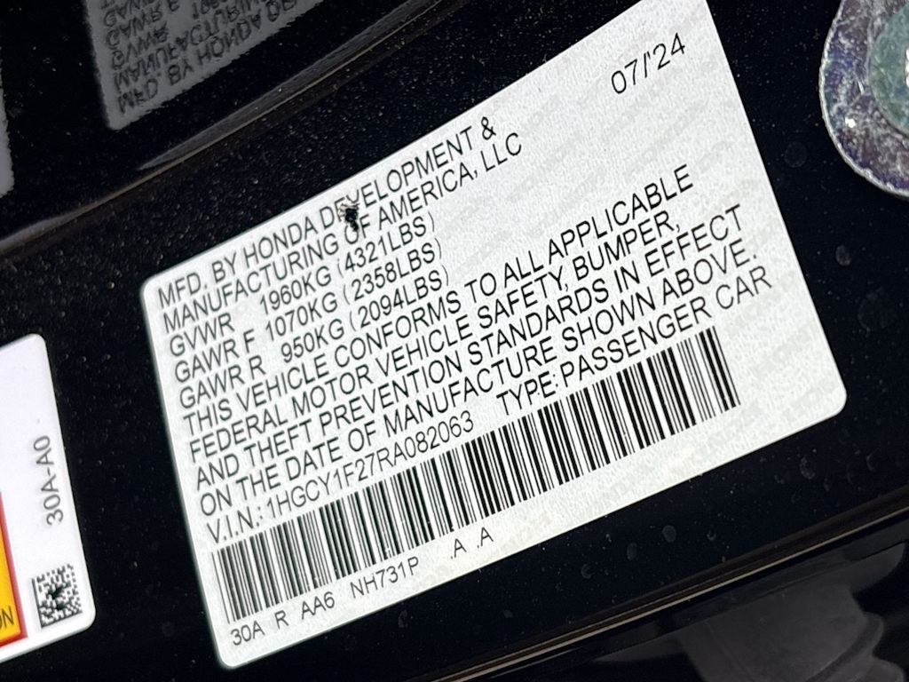 Thumbnail: 2024 Honda Accord - 10