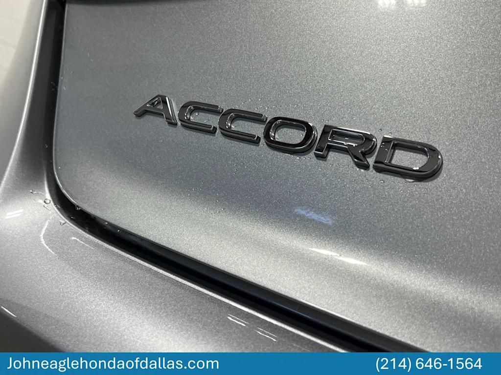 Thumbnail: 2025 Honda Accord - 7