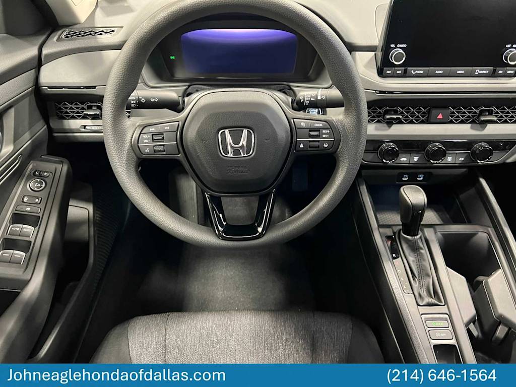 Thumbnail: 2025 Honda Accord - 9