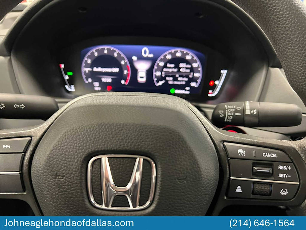 Thumbnail: 2025 Honda Accord - 14