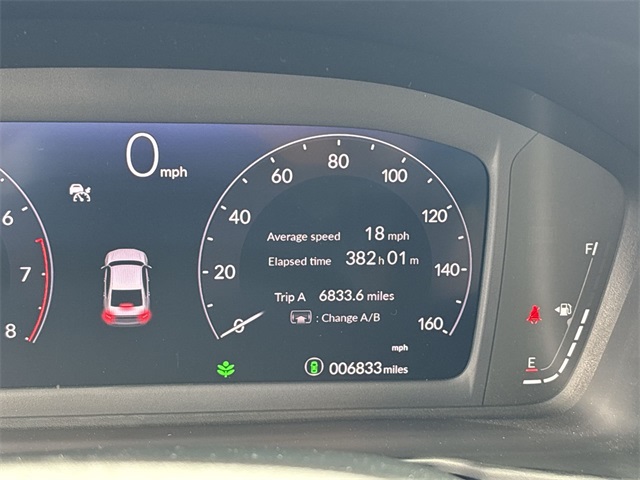 2024 Honda Accord LX 16