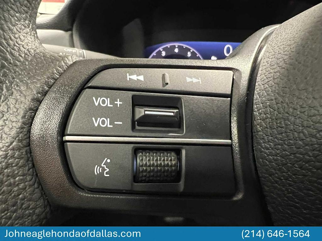 Thumbnail: 2025 Honda Accord - 18
