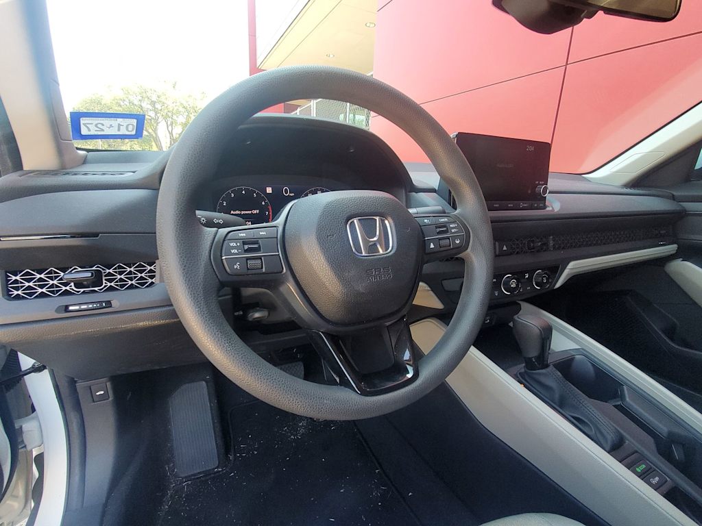Thumbnail: 2024 Honda Accord - 9