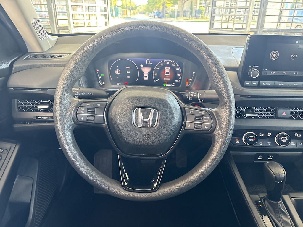 Thumbnail: 2024 Honda Accord - 13