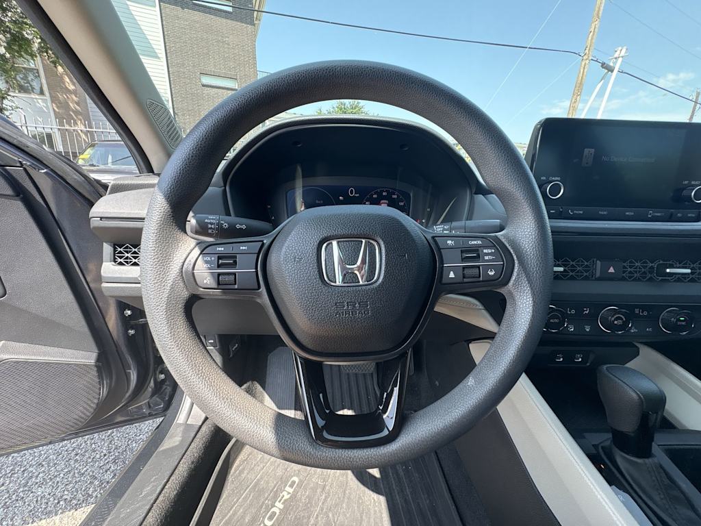 Thumbnail: 2024 Honda Accord - 9