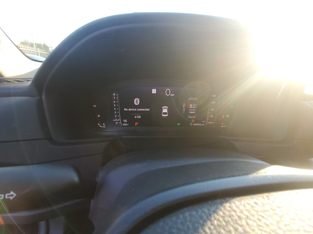 Thumbnail: 2024 Honda Accord - 19