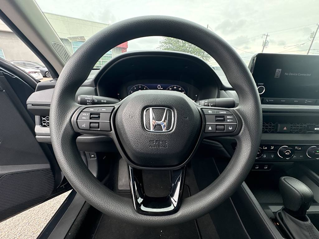 Thumbnail: 2025 Honda Accord - 9