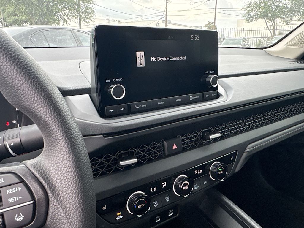 Thumbnail: 2025 Honda Accord - 11