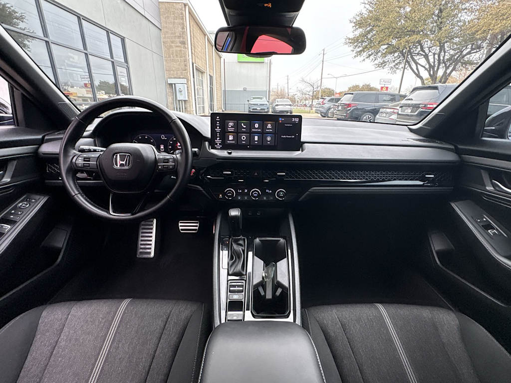 Thumbnail: 2024 Honda Accord - 9