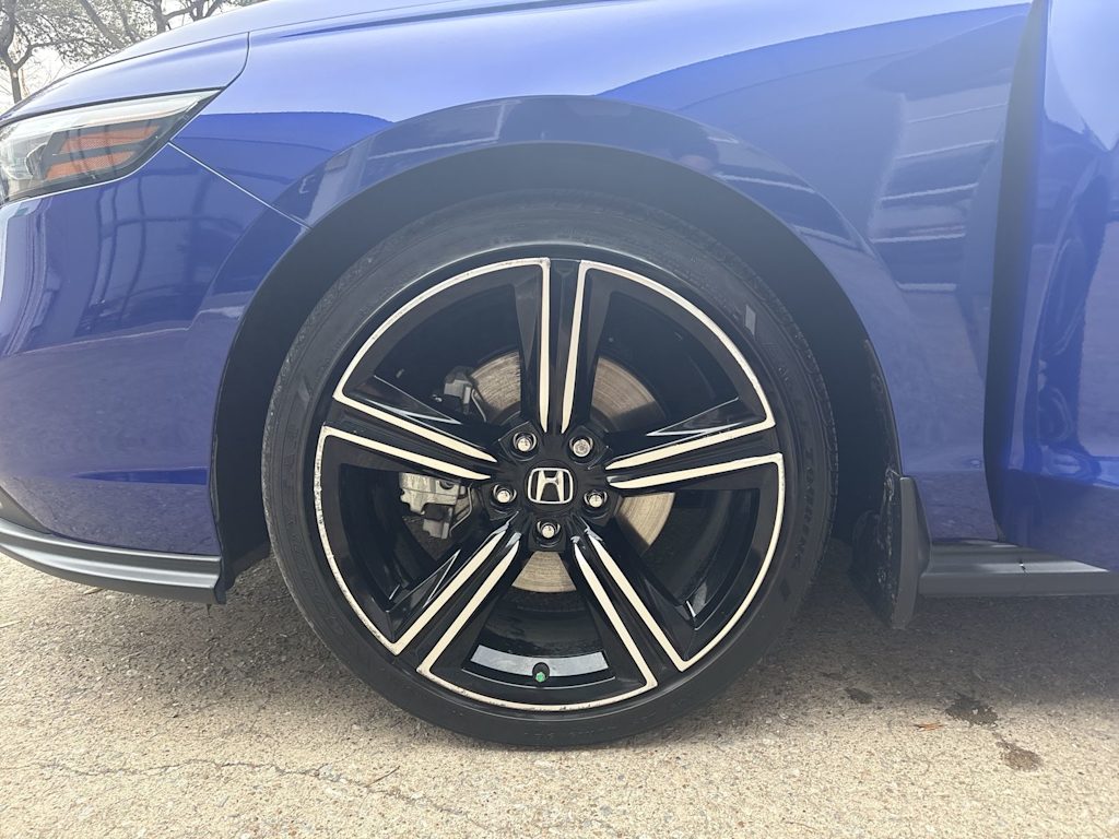 Thumbnail: 2024 Honda Accord - 8