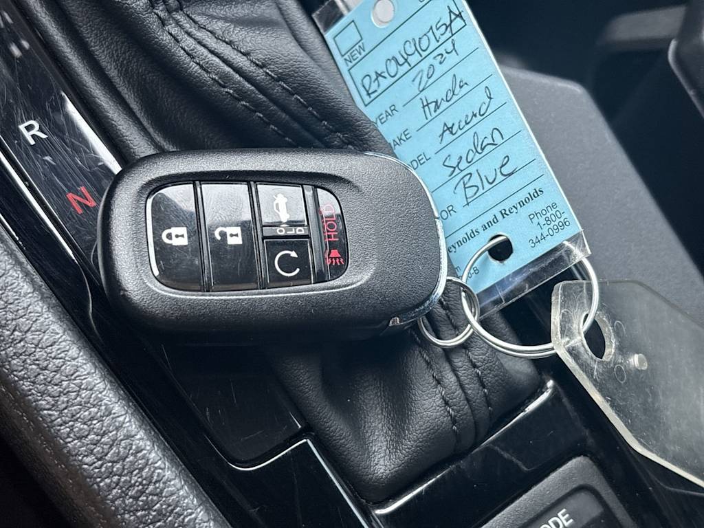 Thumbnail: 2024 Honda Accord - 18