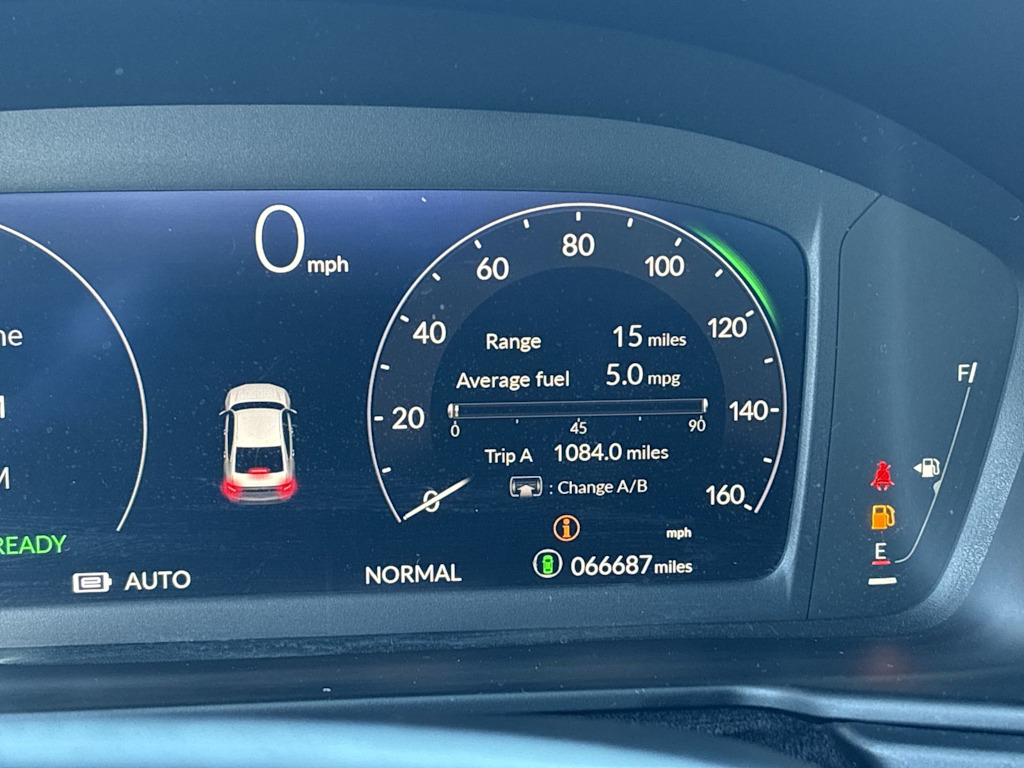 Thumbnail: 2023 Honda Accord - 17