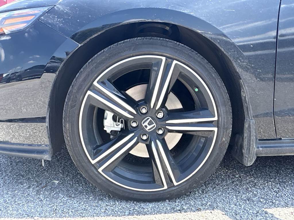 Thumbnail: 2024 Honda Accord - 8