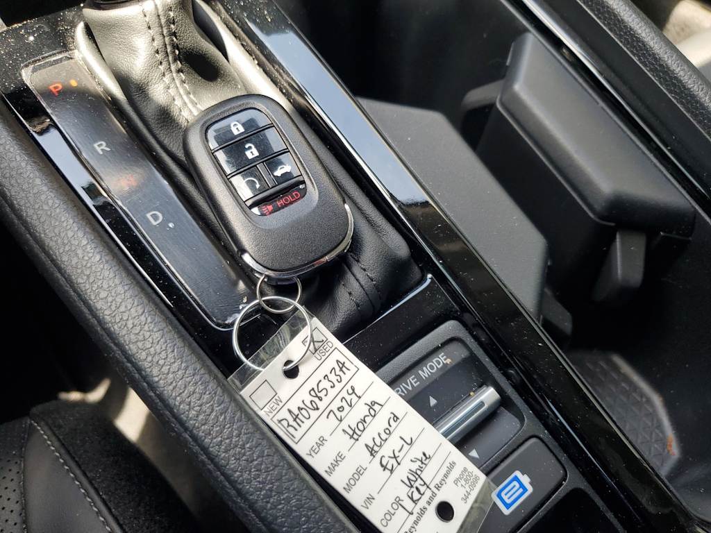 Thumbnail: 2024 Honda Accord - 26