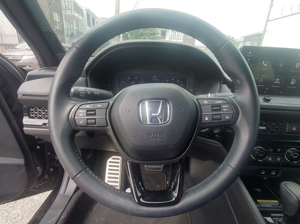 Thumbnail: 2025 Honda Accord - 9