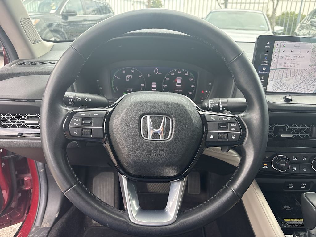 Thumbnail: 2024 Honda Accord - 9