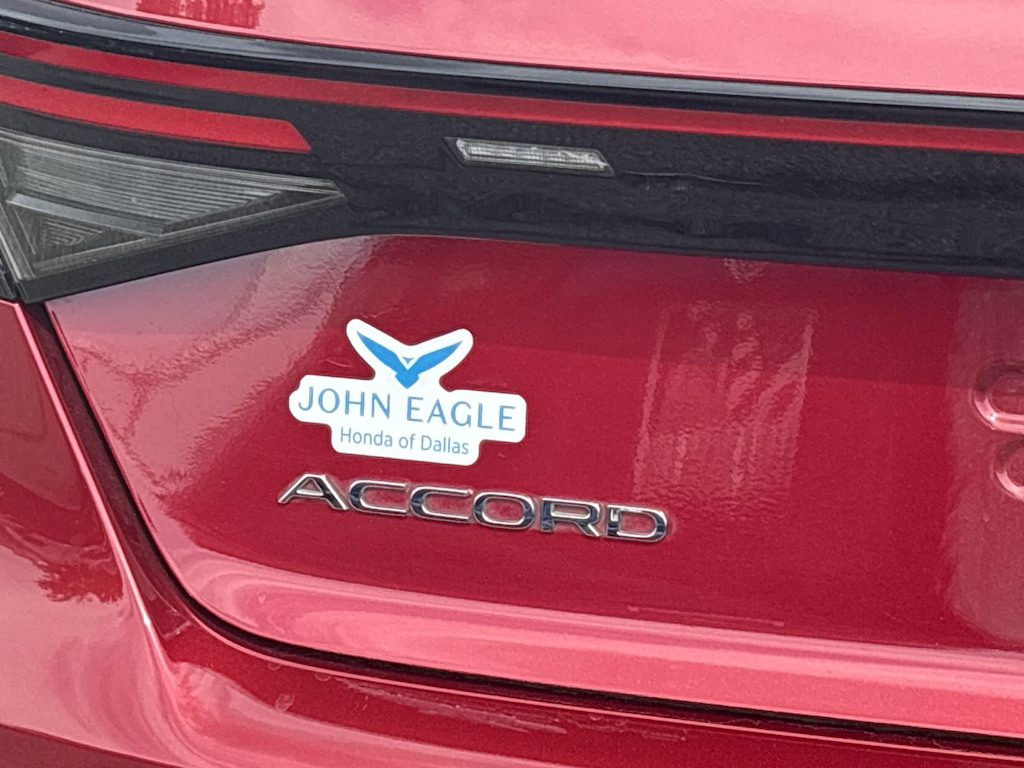 Thumbnail: 2024 Honda Accord - 7