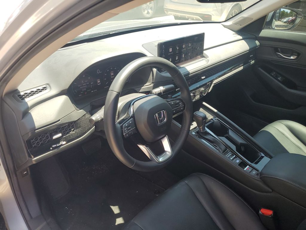 Thumbnail: 2024 Honda Accord - 2