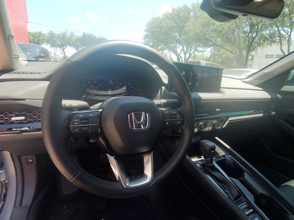 Thumbnail: 2024 Honda Accord - 8
