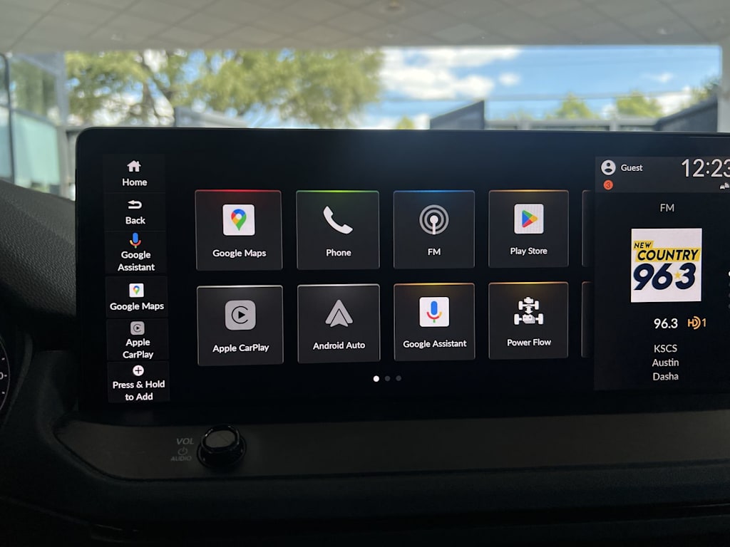 Thumbnail: 2023 Honda Accord - 23