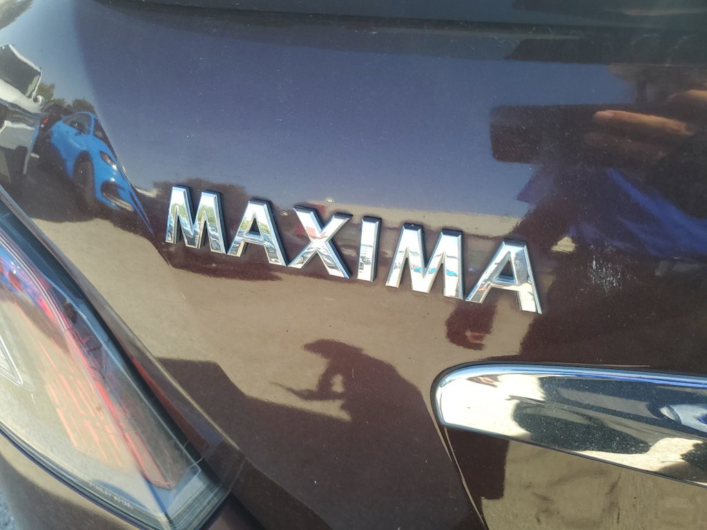 Thumbnail: 2014 Nissan Maxima - 7