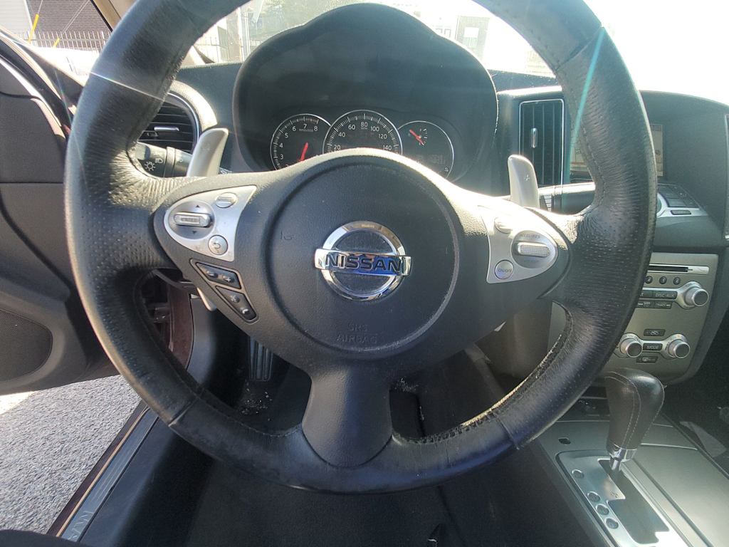 Thumbnail: 2014 Nissan Maxima - 10