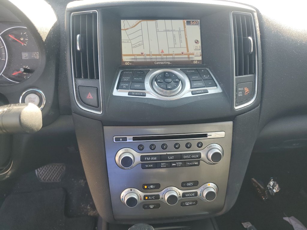 Thumbnail: 2014 Nissan Maxima - 11