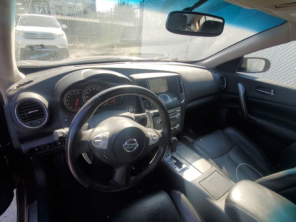 Thumbnail: 2014 Nissan Maxima - 9