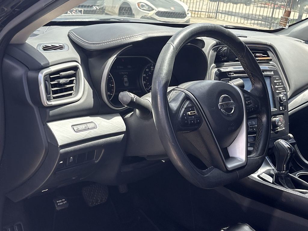 Thumbnail: 2017 Nissan Maxima - 2