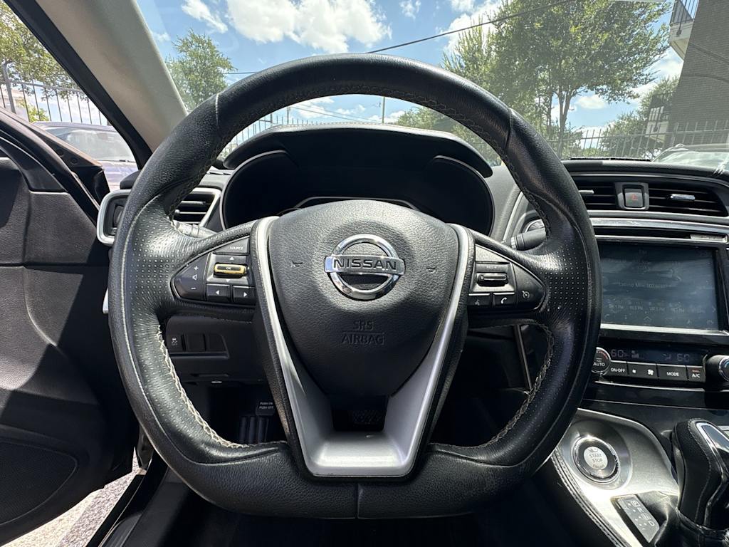 Thumbnail: 2017 Nissan Maxima - 9