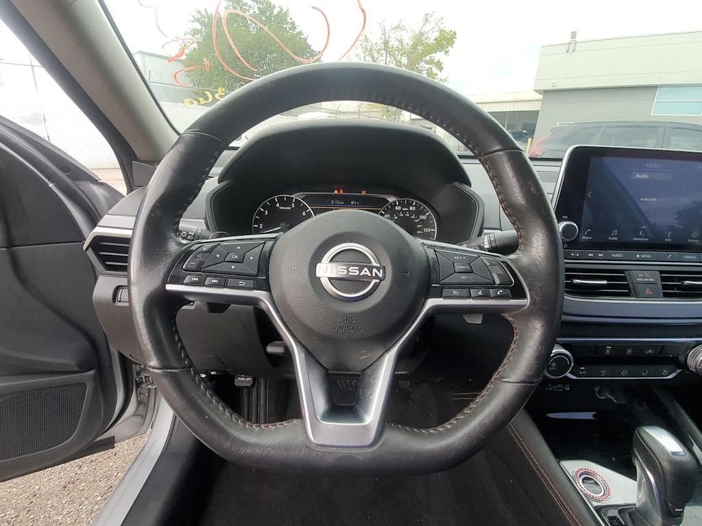 Thumbnail: 2024 Nissan Altima - 10