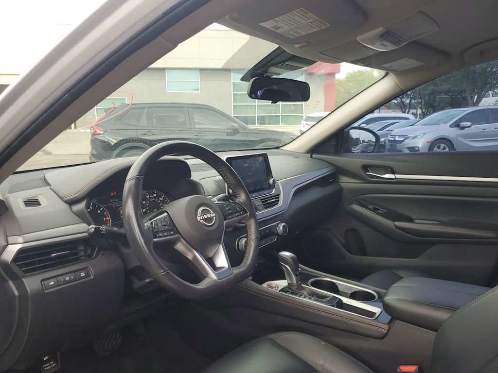 Thumbnail: 2024 Nissan Altima - 2