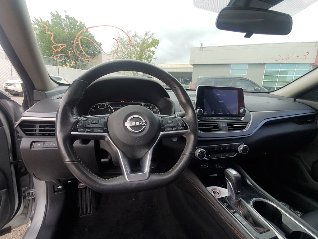 Thumbnail: 2024 Nissan Altima - 9