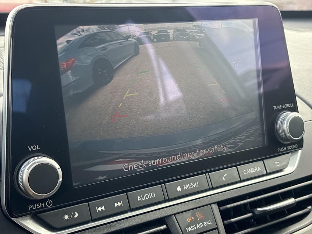 Thumbnail: 2023 Nissan Altima - 28