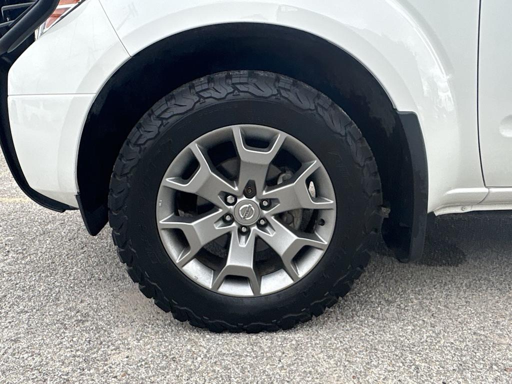 Thumbnail: 2020 Nissan Frontier - 8