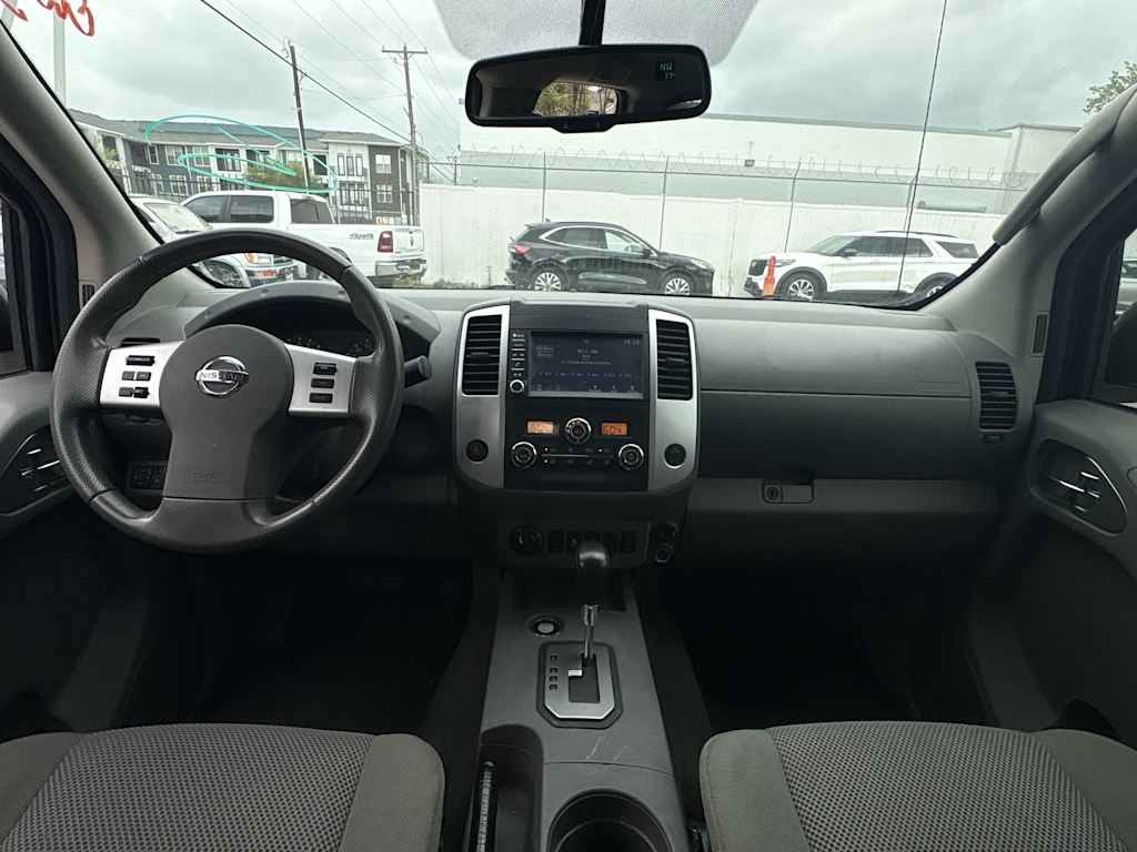 Thumbnail: 2020 Nissan Frontier - 9