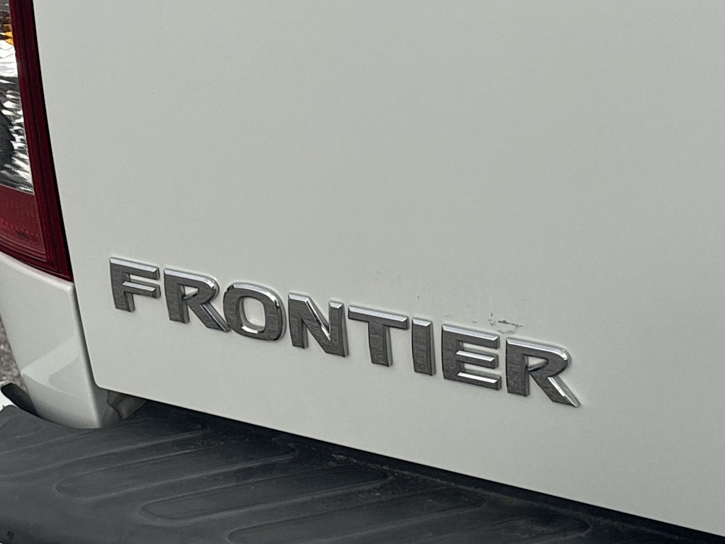 Thumbnail: 2020 Nissan Frontier - 7