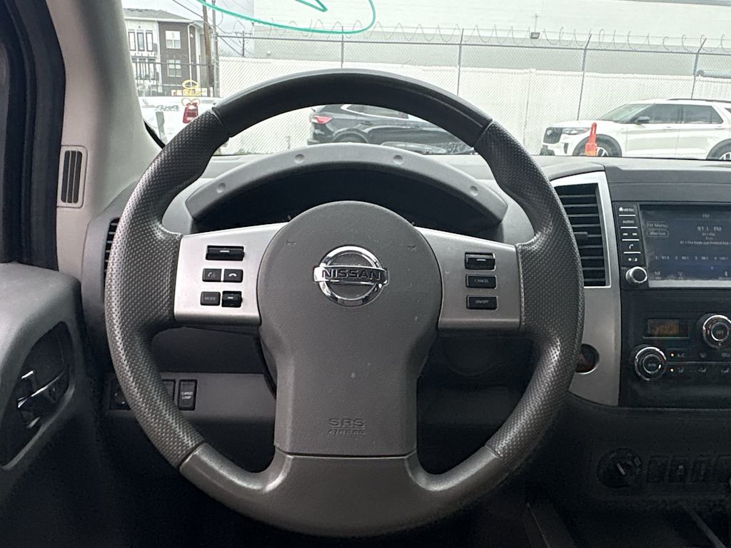 Thumbnail: 2020 Nissan Frontier - 14