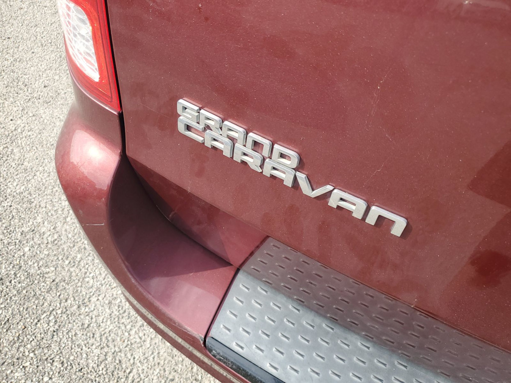 Thumbnail: 2018 Dodge Grand Caravan - 7