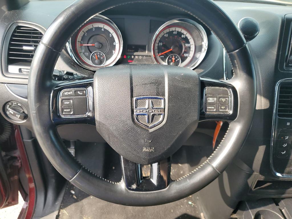 Thumbnail: 2018 Dodge Grand Caravan - 10