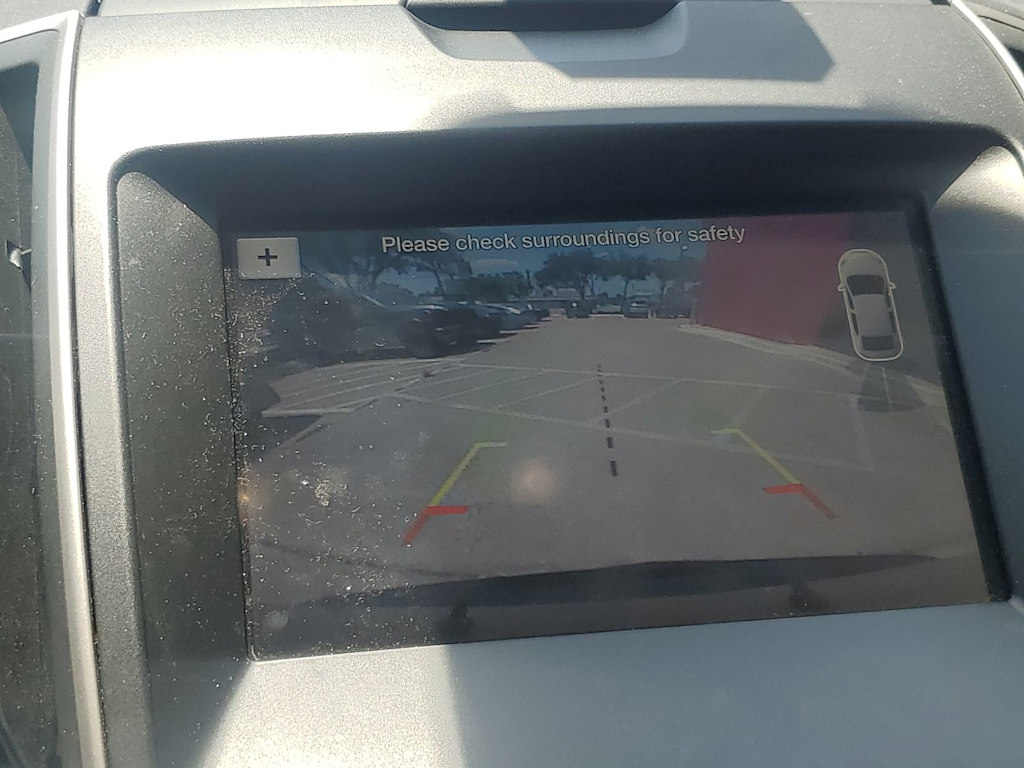 Thumbnail: 2019 Ford Edge - 11