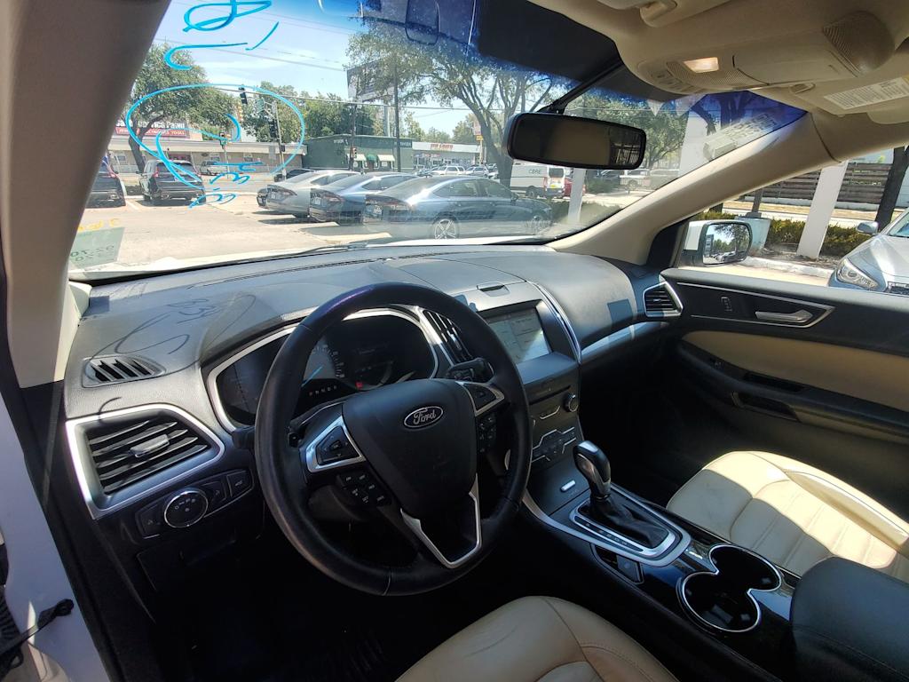 Thumbnail: 2016 Ford Edge - 9