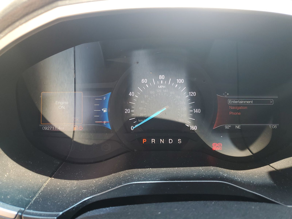 Thumbnail: 2016 Ford Edge - 13