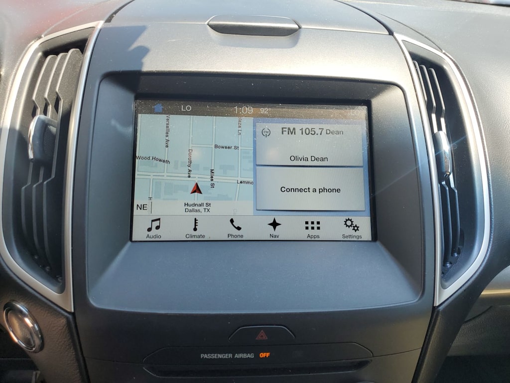 Thumbnail: 2016 Ford Edge - 24