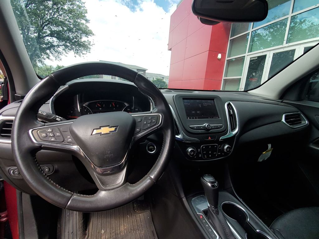Thumbnail: 2020 Chevrolet Equinox - 9