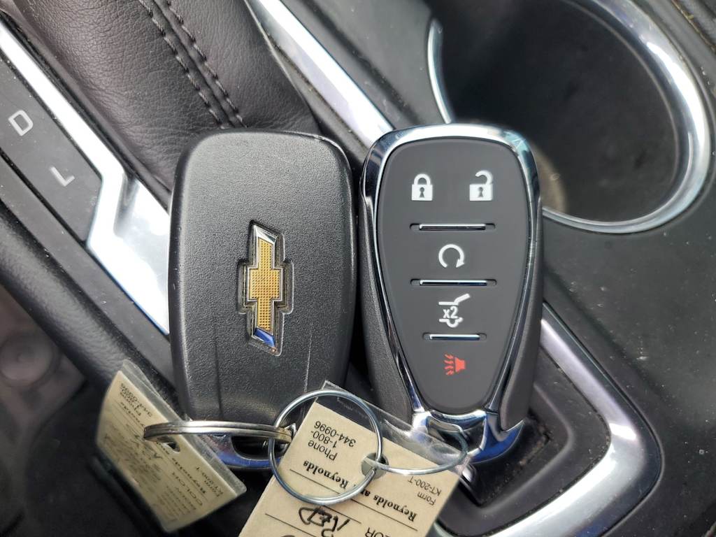 Thumbnail: 2020 Chevrolet Equinox - 28