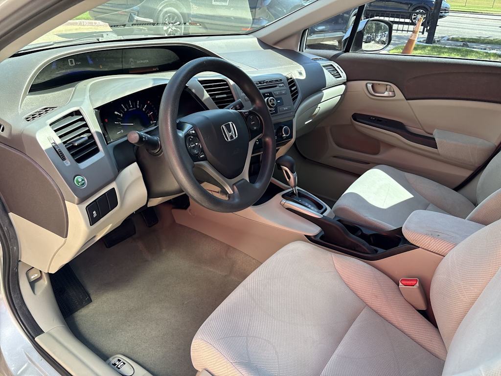 Thumbnail: 2012 Honda Civic - 2